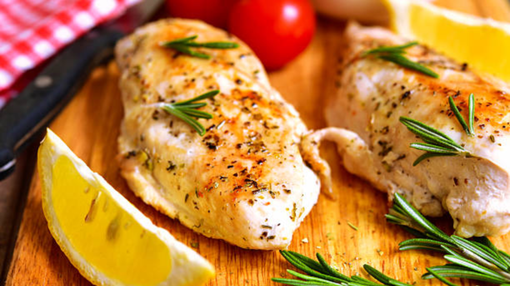 How to Cook Chicken Breast Recipe