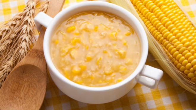 How to Make Cornmeal Porridge in the Microwave