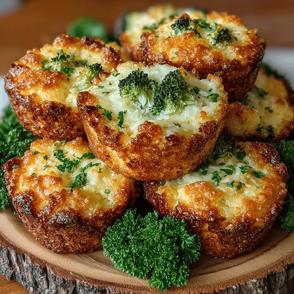 If you're looking for a delicious way to enjoy vegetables, Cheesy Broccoli Crunch Bites might just be your new favorite recipe. These delightful bites combine the nutritious goodness of broccoli with the rich, creamy flavor of cheese, creating a snack or appetizer that is both satisfying and wholesome. Whether you're serving them at a party, enjoying them as a tasty snack, or adding them to a family meal, these bites are sure to please even the pickiest eaters.