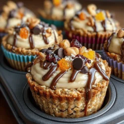 In the world of healthy snacking, few treats can compete with the irresistible allure of Crunchy Delight No-Bake Peanut Butter Granola Cups. These delightful morsels combine the rich, nutty flavor of peanut butter with the wholesome goodness of oats, creating a snack that is both delicious and nutritious. Whether you’re seeking a quick breakfast option, a midday energy boost, or a satisfying dessert, these granola cups have something for everyone.