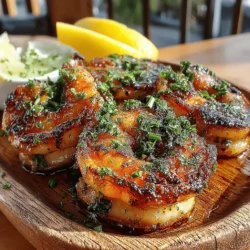 Honey Garlic Grilled Shrimp: A Detailed Preparation Guide