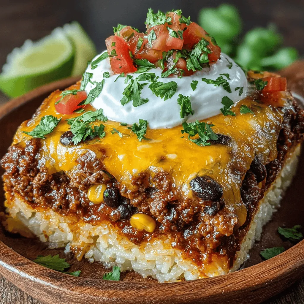 Now that we’ve gathered our ingredients, let’s dive into the preparation steps that will transform these components into a delicious fiesta bake.