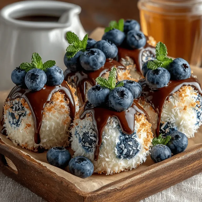 In today’s fast-paced world, the art of creating healthy snacks at home is not only a rewarding experience but also a way to ensure you and your loved ones are consuming nutritious ingredients. With the rise of health-conscious eating, many are looking for simple yet satisfying snack options that do not compromise on flavor or health benefits. One delightful recipe that embodies this approach is the Frozen Blueberry Coconut Clusters. These clusters are not only a refreshing treat but also packed with essential nutrients, making them an ideal snack for anyone seeking a guilt-free indulgence.