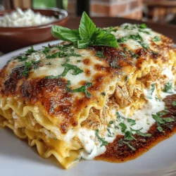 The origins of lasagna can be traced back to ancient Greece and Rome, where layers of pasta were baked with various fillings. Over the centuries, the dish evolved, particularly in Italy, where it became a symbol of regional pride and culinary tradition. Different regions of Italy have their own variations, from the meat-heavy Lasagna Bolognese of Emilia-Romagna to the vegetable-laden Lasagna alla Pugliese. Despite these differences, the core concept remains the same: layers of flavorful ingredients embraced by tender pasta.