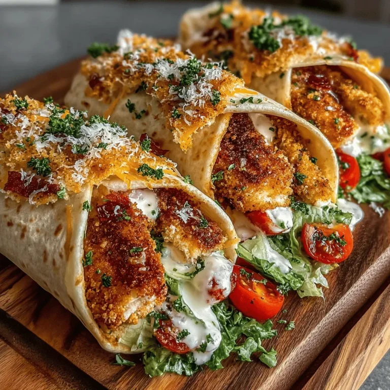 There’s something incredibly comforting about a salad wrap, especially when it’s packed with crispy chicken, crunchy veggies, and a tangy dressing. Let me take you back to a memorable summer day that forever changed my culinary landscape. A few summers ago, my family and I decided to host a backyard barbecue, a scene filled with laughter, sunshine, and an abundance of food. As someone who loves to experiment in the kitchen, I found myself in search of a dish that would cater to both adults and kids alike, striking the perfect balance between nutrition and flavor.