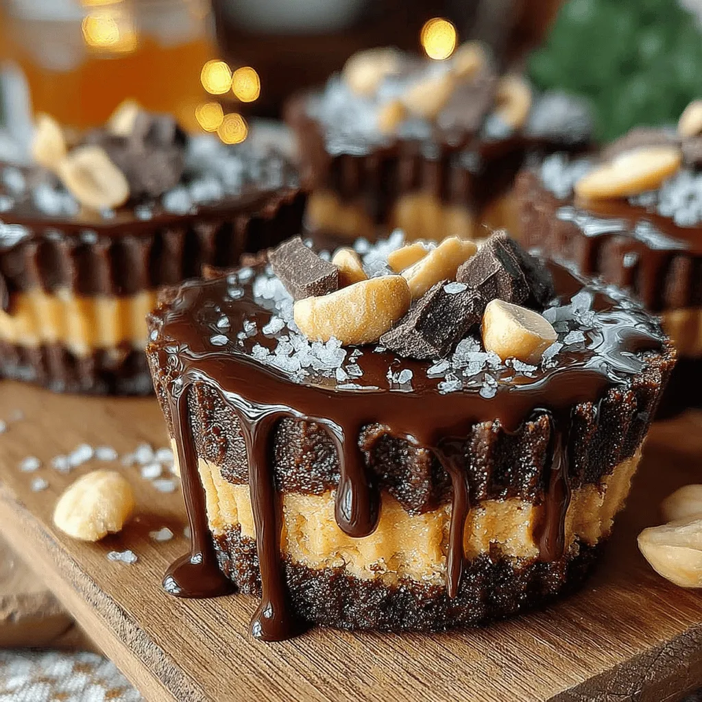 In the world of desserts, no-bake recipes hold a special place in the hearts of dessert lovers. Their appeal lies not only in the ease of preparation but also in the ability to create delicious treats without the need for an oven. No-bake desserts are perfect for warm weather, busy days, or whenever you want a sweet treat without the fuss. Among the myriad of no-bake options available, Creamy Dreamy No-Bake Peanut Butter Cups stand out as a fan favorite. This recipe combines the rich, nutty flavor of peanut butter with the indulgence of chocolate, creating a delightful treat that is sure to satisfy your cravings.