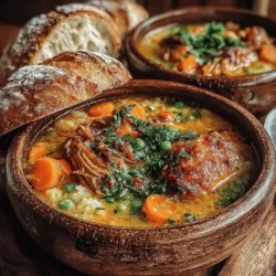 Gathering the right ingredients is the first step to creating this delectable stew. Here’s what you’ll need: