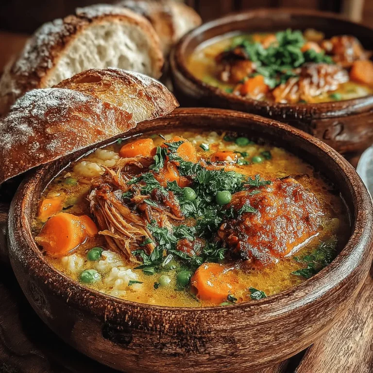 Gathering the right ingredients is the first step to creating this delectable stew. Here’s what you’ll need: