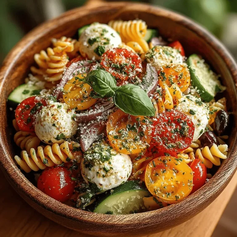 Italian cuisine is renowned for its rich flavors and diverse dishes, and pasta salads hold a special place in this culinary landscape. These salads are not only delicious but also incredibly versatile, making them a popular choice for gatherings and casual meals alike. Among the myriad of pasta salad options, the La Dolce Vita Cold Italian Pasta Salad stands out as a refreshing and colorful dish perfect for warm weather. Whether you are hosting a summer barbecue, packing a picnic, or preparing for a potluck, this salad is an excellent option that is sure to please.
