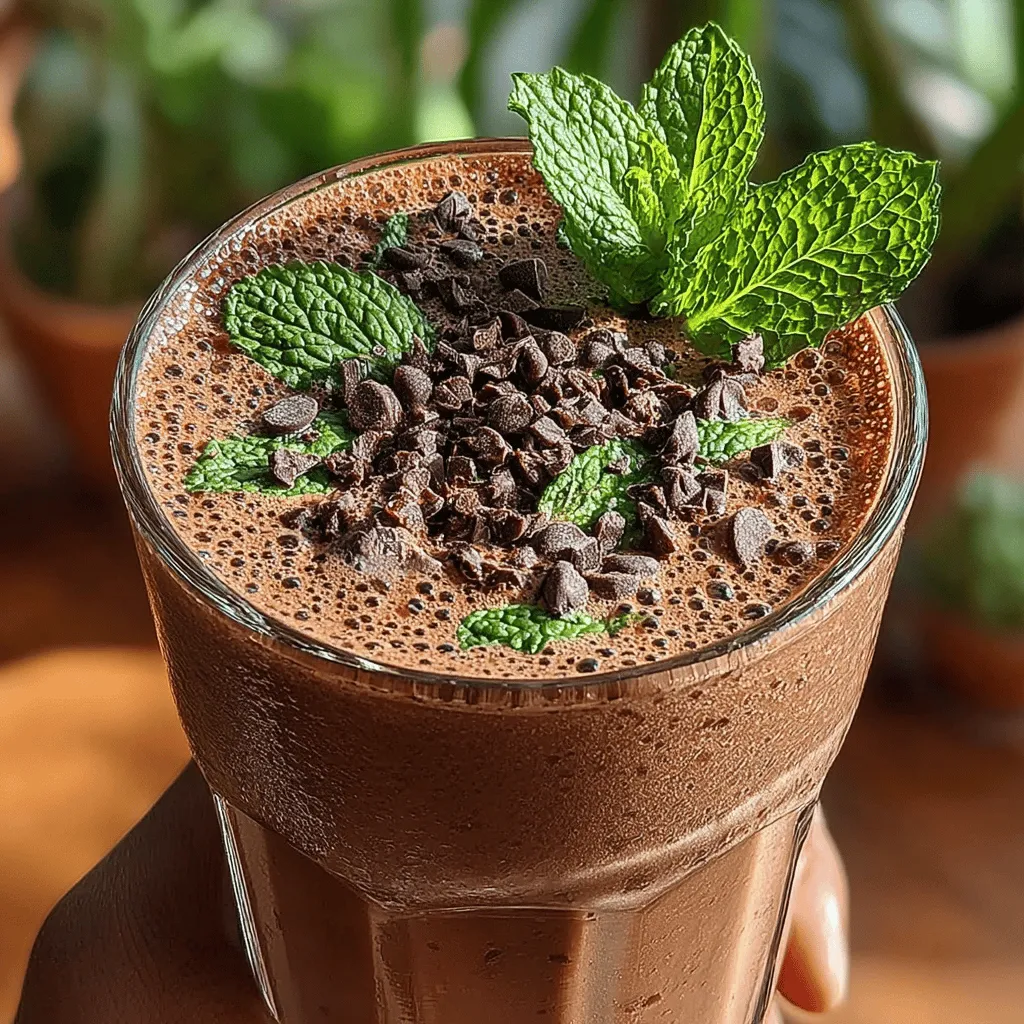 In recent years, protein shakes have surged in popularity, becoming staples in health and fitness communities. Whether consumed post-workout or as a meal replacement, these nutrient-dense beverages offer a convenient way to boost protein intake, enhance muscle recovery, and increase overall energy levels. Among the myriad of protein shake varieties, the Mint Chocolate Chip Protein Shake stands out as both a delicious and nutritious option, combining the refreshing taste of mint with the rich flavor of chocolate. This shake is not just a treat for the taste buds; it’s also a powerhouse of nutrition that can easily fit into any healthy lifestyle.