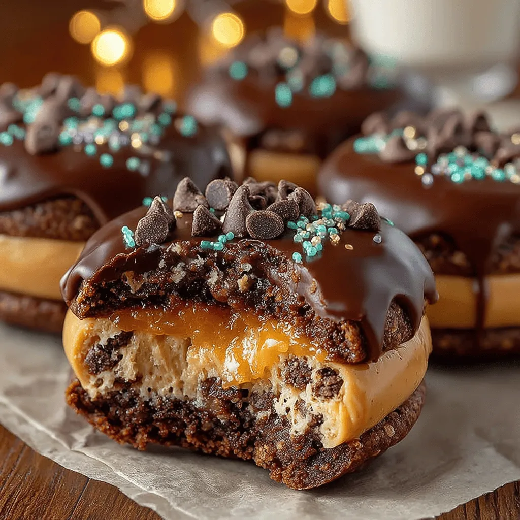 As the temperature rises, the allure of frozen treats becomes more pronounced. Whether it's a hot summer day or a cozy evening on the patio, there's something incredibly satisfying about indulging in a chilled snack. Among the myriad of frozen delights, the Frozen Peanut Butter Mocha Coins stand out as a unique and easy-to-make option that any dessert lover can appreciate. These delightful morsels combine the rich creaminess of peanut butter with the bold, invigorating flavor of coffee, appealing to both sweet and savory palates alike.