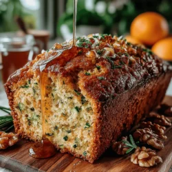 In the quest for a nutritious and satisfying breakfast, many home cooks are turning to the creative use of fruits and vegetables. Incorporating these wholesome ingredients not only enhances the flavor of morning dishes but also boosts their nutritional profile. One delightful example of this trend is the Zucchini Apple Breakfast Cake. This cake serves as a perfect fusion of two powerhouse ingredients—zucchini and apple—offering a deliciously moist treat that can be enjoyed at breakfast or brunch. For health-conscious eaters and those looking to indulge in something sweet yet wholesome, this recipe provides an excellent option that doesn’t compromise on taste.