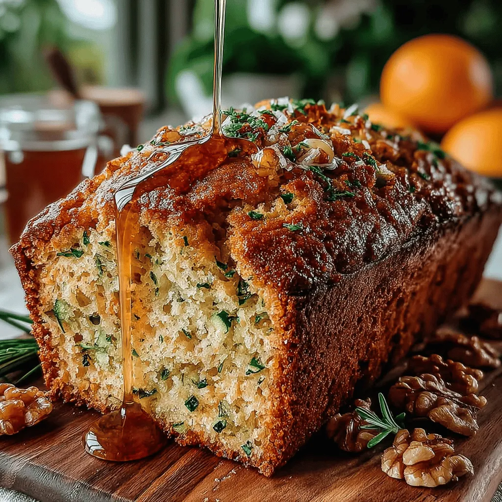 In the quest for a nutritious and satisfying breakfast, many home cooks are turning to the creative use of fruits and vegetables. Incorporating these wholesome ingredients not only enhances the flavor of morning dishes but also boosts their nutritional profile. One delightful example of this trend is the Zucchini Apple Breakfast Cake. This cake serves as a perfect fusion of two powerhouse ingredients—zucchini and apple—offering a deliciously moist treat that can be enjoyed at breakfast or brunch. For health-conscious eaters and those looking to indulge in something sweet yet wholesome, this recipe provides an excellent option that doesn’t compromise on taste.