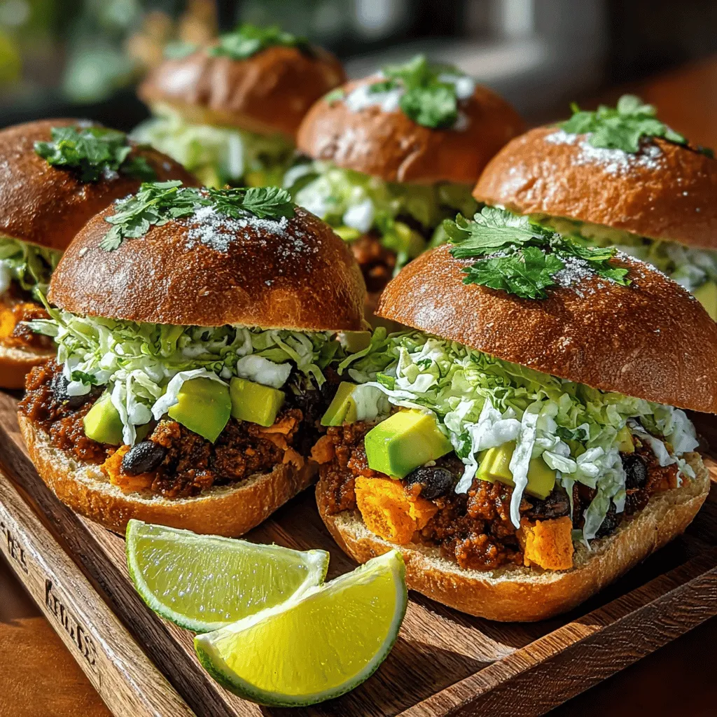 In recent years, plant-based eating has surged in popularity, with more people embracing a diet centered around fruits, vegetables, legumes, and grains. This shift is not only driven by health consciousness but also by a growing awareness of environmental sustainability and animal welfare. As a result, more home cooks and food enthusiasts are seeking delicious, satisfying alternatives to traditional meat-based dishes. Enter sliders—those delightful, bite-sized sandwiches that have become a favorite at parties, picnics, and casual gatherings. Their versatility and ease of preparation make them an ideal canvas for creative culinary expression.