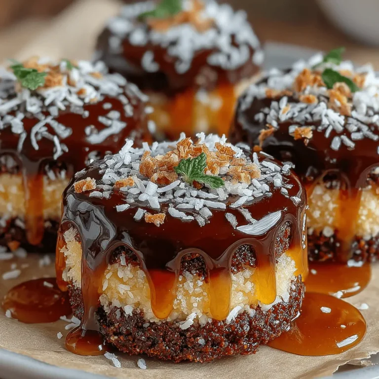 To create the Frosty Choco-Coco Delight Bites, it’s essential to understand the key ingredients that contribute to their flavor, texture, and nutritional benefits. Each component plays a crucial role in ensuring that these treats are not only enjoyable but also healthy.