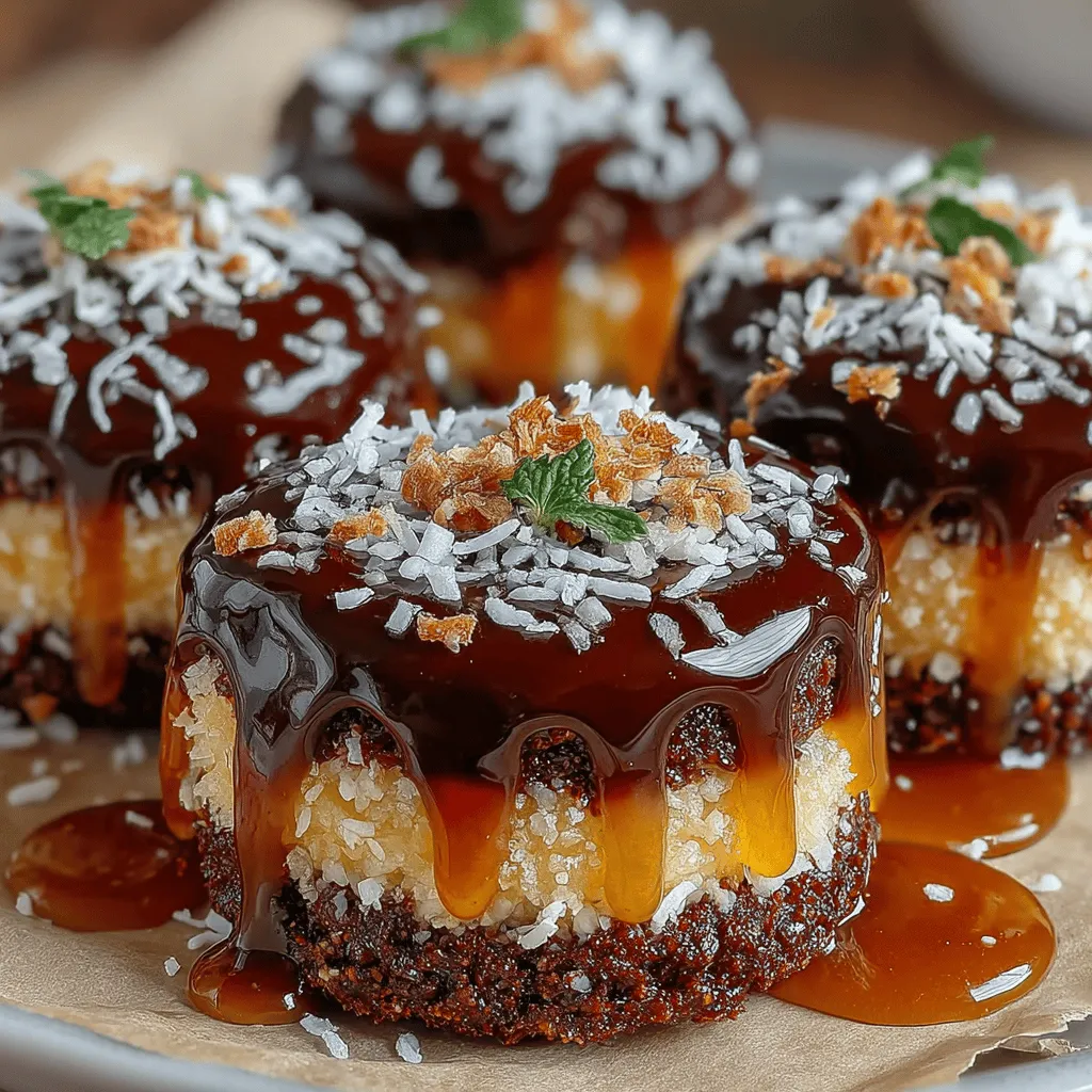 To create the Frosty Choco-Coco Delight Bites, it’s essential to understand the key ingredients that contribute to their flavor, texture, and nutritional benefits. Each component plays a crucial role in ensuring that these treats are not only enjoyable but also healthy.