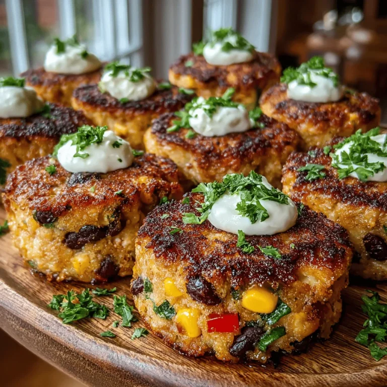If you’re on the lookout for a snack or appetizer that packs a punch in terms of flavor while also being nutritious, look no further than Spicy Turkey Chili Bites. These bite-sized morsels are a delightful blend of ground turkey, beans, and spices, creating a deliciously spicy and satisfying treat perfect for any occasion. Whether you’re hosting a game day party, a casual get-together, or simply craving a healthy snack, Spicy Turkey Chili Bites are sure to impress your guests and keep your taste buds tingling.
