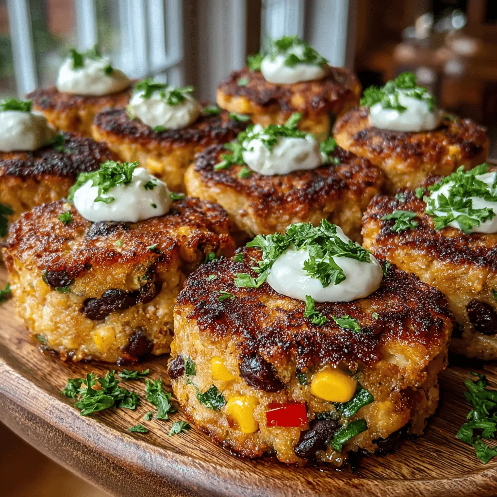 If you’re on the lookout for a snack or appetizer that packs a punch in terms of flavor while also being nutritious, look no further than Spicy Turkey Chili Bites. These bite-sized morsels are a delightful blend of ground turkey, beans, and spices, creating a deliciously spicy and satisfying treat perfect for any occasion. Whether you’re hosting a game day party, a casual get-together, or simply craving a healthy snack, Spicy Turkey Chili Bites are sure to impress your guests and keep your taste buds tingling.
