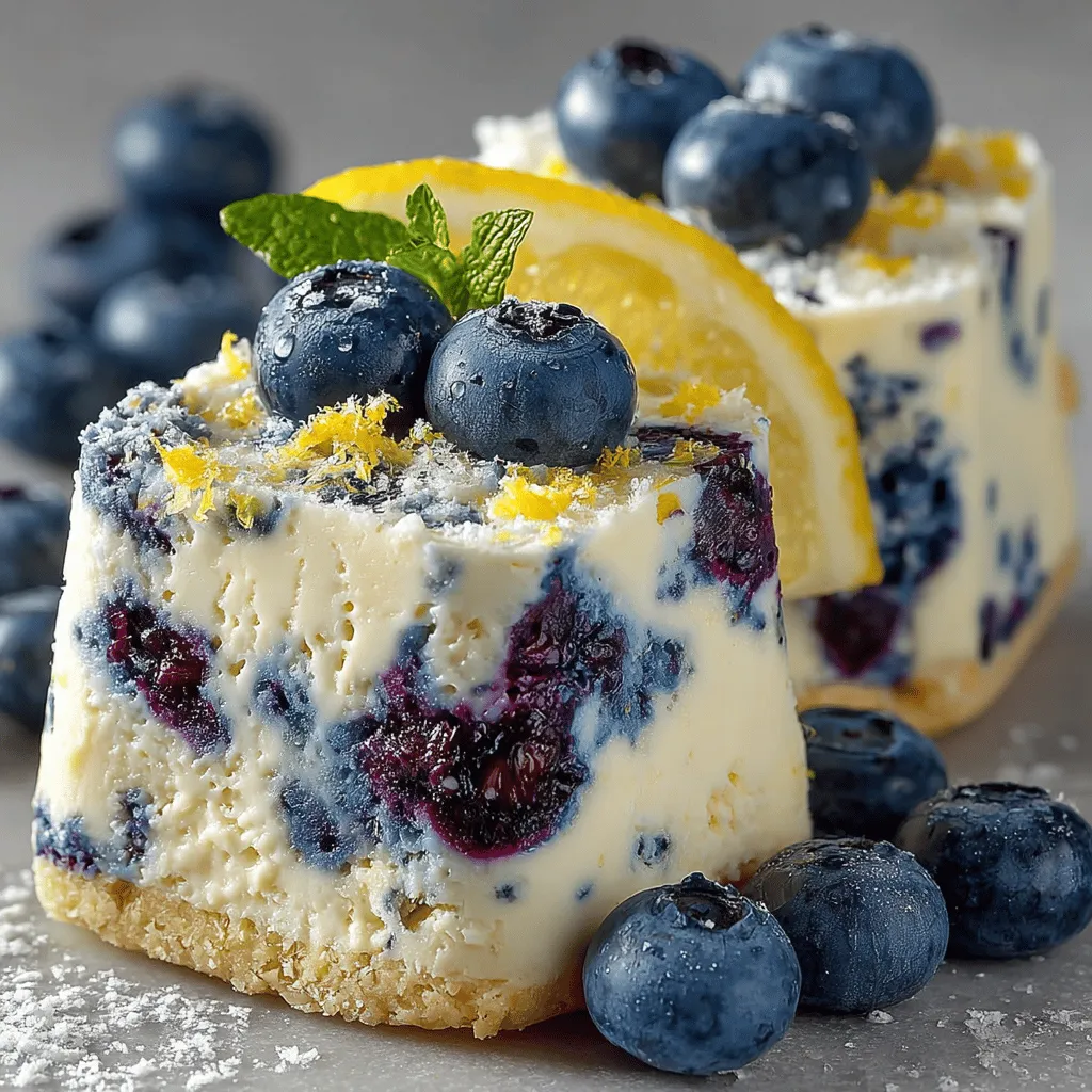 In the world of healthy snacks and desserts, few combinations can rival the delightful pairing of lemon and blueberry. Enter the Zesty Lemon Blueberry Bliss Bites, a recipe that not only tantalizes the taste buds but also nourishes the body. This vibrant treat boasts a refreshing zing that makes it an irresistible choice for any occasion, whether you’re hosting a summer gathering, enjoying a cozy afternoon snack, or looking for a light dessert option after dinner. With their bright flavors and appealing appearance, these bliss bites are sure to become a favorite in your culinary repertoire.