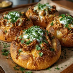 When it comes to gatherings and parties, bite-sized snacks have carved a niche for themselves as the ultimate crowd-pleasers. These delightful morsels allow guests to mingle, savor a variety of flavors, and indulge without the need for heavy plates. Among the array of options available, Spicy Green Chili Chicken Pizza Bites stand out as a vibrant fusion of taste and texture that is sure to excite your palate.