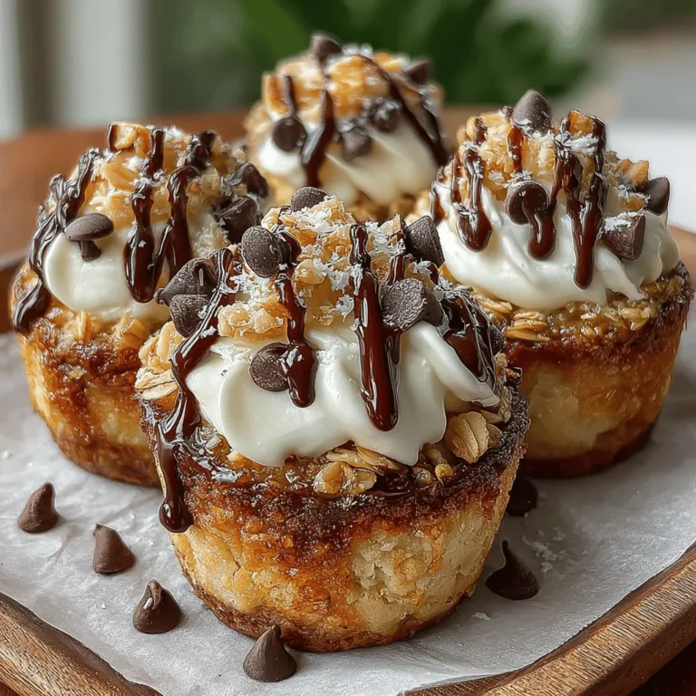 In a world where snack options often lean towards sugary and processed choices, discovering creative and healthy alternatives can be a game changer. Enter Frozen Yogurt Banana Bread Cookie Bites, a delightful fusion of flavors and textures that satisfies sweet cravings while packing in nutritional benefits. This innovative recipe combines ripe bananas, wholesome oats, and creamy nut butter, making it not just a treat, but a wholesome snack that’s perfect for any time of day. With the added twist of a yogurt coating, these cookie bites are not only delicious but also serve as a healthier alternative to traditional sweets.