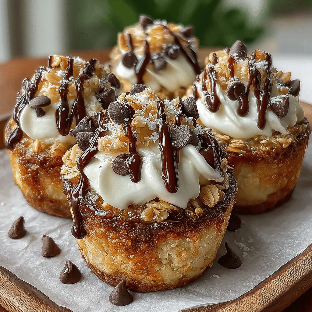 In a world where snack options often lean towards sugary and processed choices, discovering creative and healthy alternatives can be a game changer. Enter Frozen Yogurt Banana Bread Cookie Bites, a delightful fusion of flavors and textures that satisfies sweet cravings while packing in nutritional benefits. This innovative recipe combines ripe bananas, wholesome oats, and creamy nut butter, making it not just a treat, but a wholesome snack that’s perfect for any time of day. With the added twist of a yogurt coating, these cookie bites are not only delicious but also serve as a healthier alternative to traditional sweets.