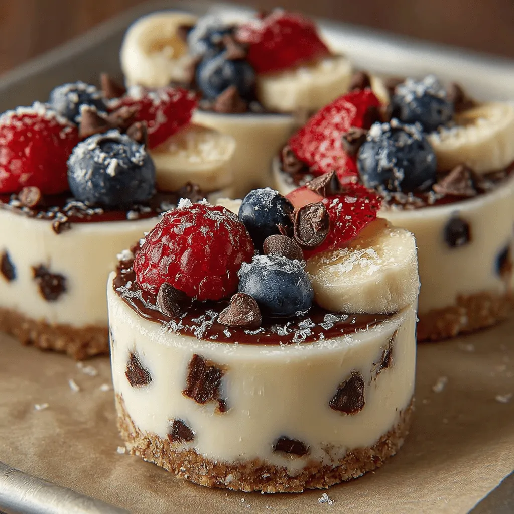 In recent years, there has been a noticeable shift towards healthier snacking options, and frozen treats are no exception. With the increasing demand for quick, nutritious snacks that can satisfy cravings without the guilt, recipes for homemade frozen snacks have surged in popularity. Among these delightful options, Frozen Chocolate Chip Yogurt Discs stand out as a simple yet indulgent treat that combines the creamy goodness of yogurt with the irresistible sweetness of chocolate.
