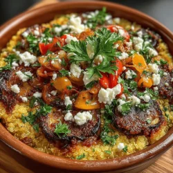 Autumnal Quinoa & Eggplant Medley