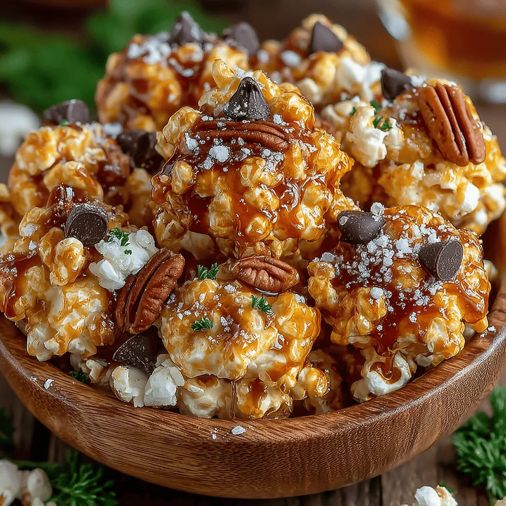 To make the Sweet & Crunchy Maple Cinnamon Popcorn, it’s essential to understand the role of each ingredient in the recipe. Here’s a closer look at what you’ll need: