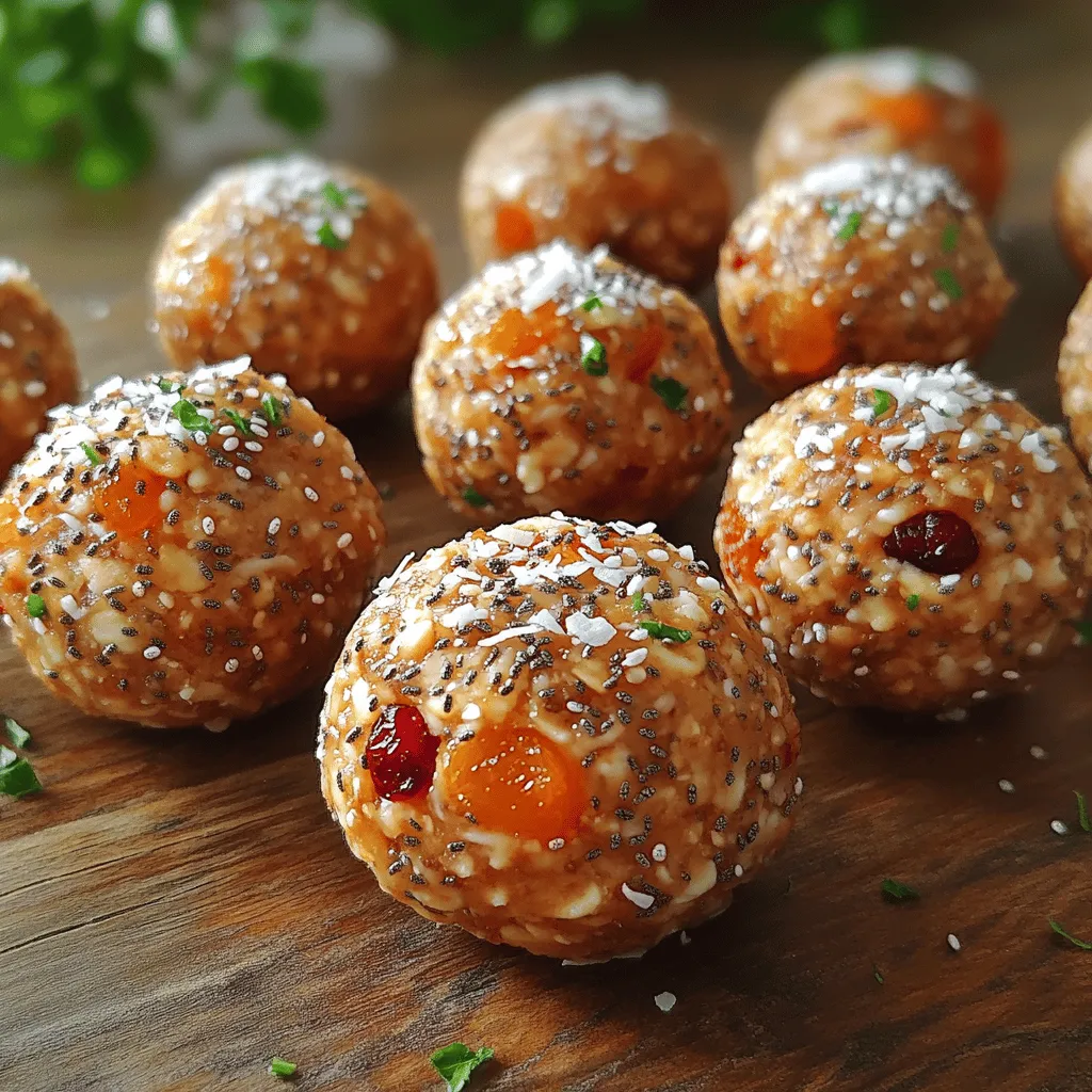 Once you’ve formed your energy bites into balls, place them on a baking sheet lined with parchment paper and refrigerate them for at least 30 minutes. Chilling not only helps the bites firm up, making them easier to handle, but it also enhances the overall flavor. The ingredients meld together, allowing the natural sweetness from your chosen sweeteners and the nutty flavors to intensify, creating a more cohesive and satisfying bite.