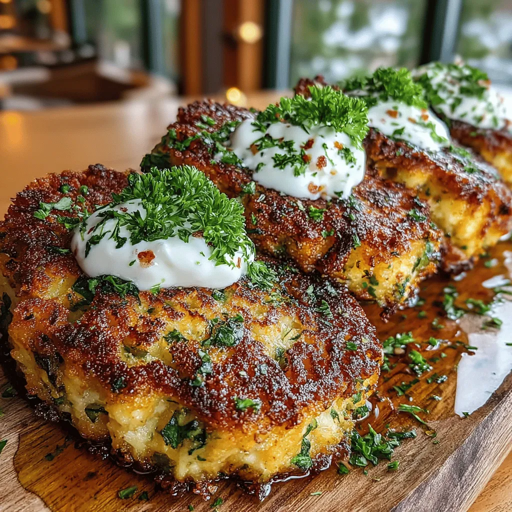 To create Tuna Zucchini Patties, it’s essential to understand the nutritional benefits of each key ingredient. This knowledge not only enhances your cooking experience but also helps you appreciate the health benefits of the dish.