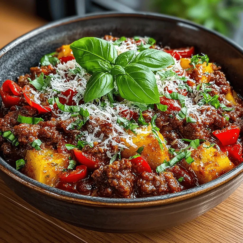 When the temperatures drop and the days grow shorter, there’s nothing quite like a warm, hearty meal to lift your spirits. Neapolitan Chili Delights is a comforting dish that beautifully marries the rich, savory flavors of Italian cuisine with the robust, satisfying elements of traditional chili. This unique fusion not only delivers a delightful culinary experience but also offers a sense of warmth and satisfaction that is especially cherished during the colder months.