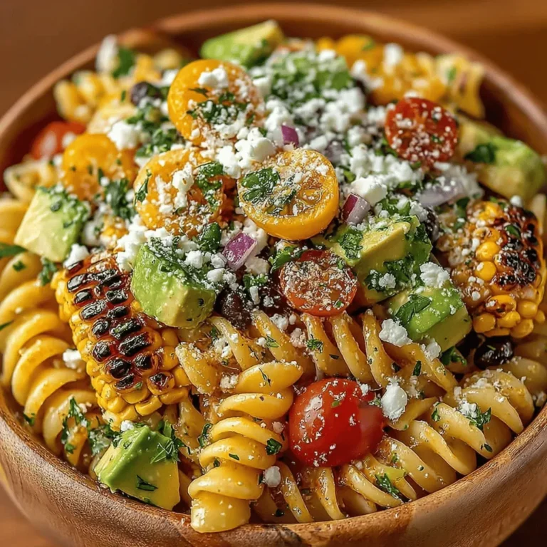 As the days grow longer and the temperatures rise, the allure of a refreshing pasta salad becomes hard to resist. Pasta salads are a quintessential dish for summer gatherings, barbecues, and light lunches. Their versatility allows them to be customized with a myriad of ingredients, making them perfect for any palate. Among the many variations, the Grilled Corn and Avocado Pasta Salad stands out for its vibrant flavors, refreshing textures, and nutritional benefits.