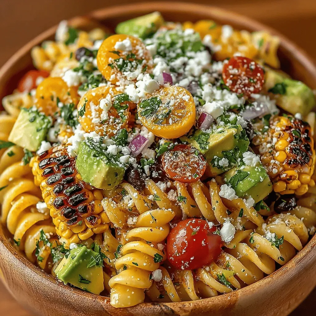 As the days grow longer and the temperatures rise, the allure of a refreshing pasta salad becomes hard to resist. Pasta salads are a quintessential dish for summer gatherings, barbecues, and light lunches. Their versatility allows them to be customized with a myriad of ingredients, making them perfect for any palate. Among the many variations, the Grilled Corn and Avocado Pasta Salad stands out for its vibrant flavors, refreshing textures, and nutritional benefits.