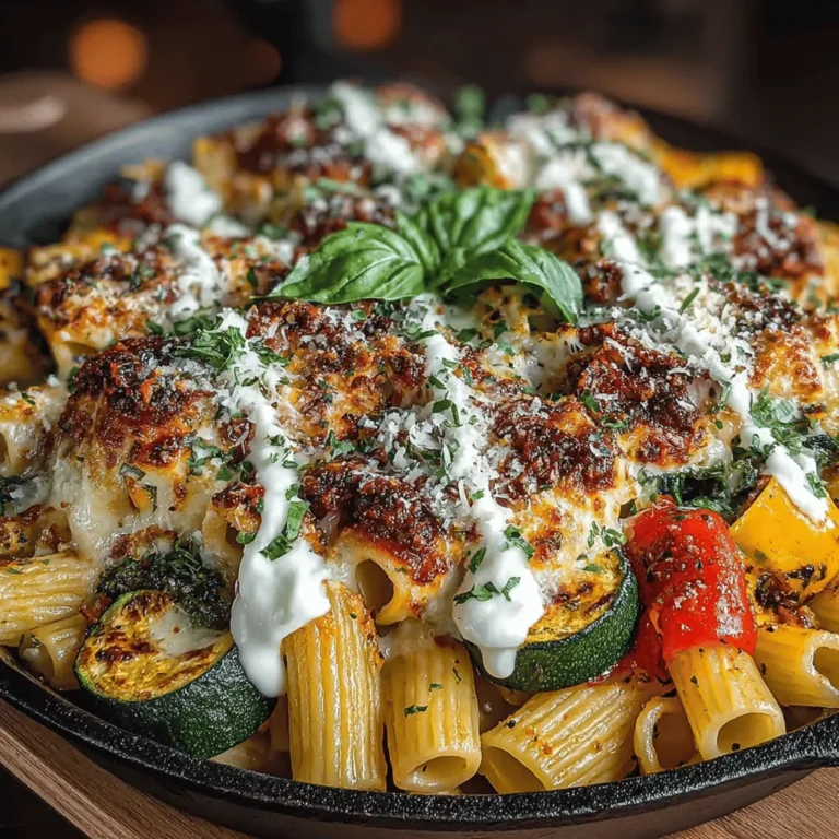 In recent years, pasta bakes have surged in popularity, becoming a staple in many households for their comforting texture and versatility. These baked dishes are not just a simple meal; they represent a fusion of flavors, textures, and nutritional benefits. Among the myriad of pasta bake recipes available, the Cheesy Veggie Delight Pasta Bake stands out as a particularly delightful option. This dish is not only satisfying but also family-friendly, ensuring that even the pickiest eaters will enjoy it.