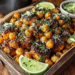 In recent years, plant-based snacks have surged in popularity, catering to a growing audience of health-conscious individuals seeking nutritious yet satisfying options. Among these emerging favorites, roasted chickpeas have carved out a niche as a delightful snack that is not only easy to prepare but also packed with essential nutrients. These crunchy little legumes are versatile enough to be enjoyed on their own or incorporated into various dishes, making them a staple in many households.