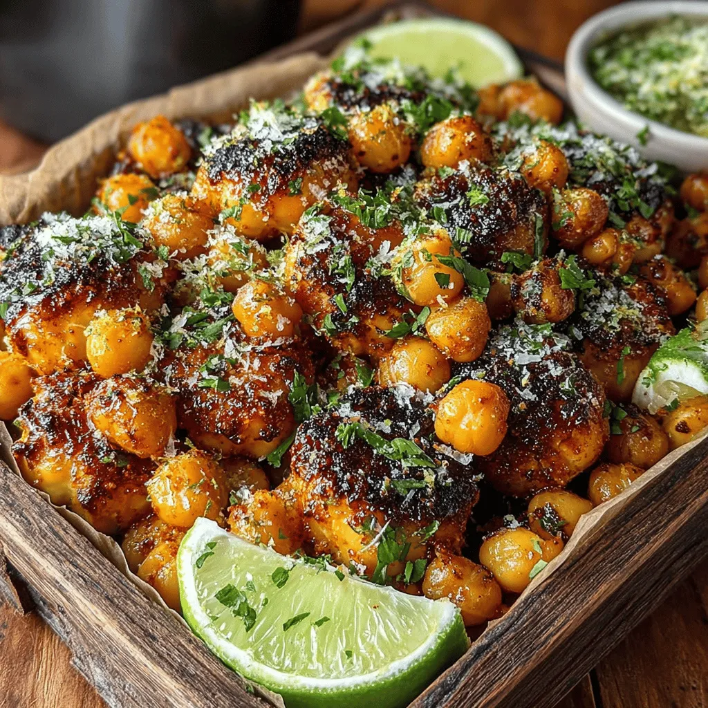 In recent years, plant-based snacks have surged in popularity, catering to a growing audience of health-conscious individuals seeking nutritious yet satisfying options. Among these emerging favorites, roasted chickpeas have carved out a niche as a delightful snack that is not only easy to prepare but also packed with essential nutrients. These crunchy little legumes are versatile enough to be enjoyed on their own or incorporated into various dishes, making them a staple in many households.