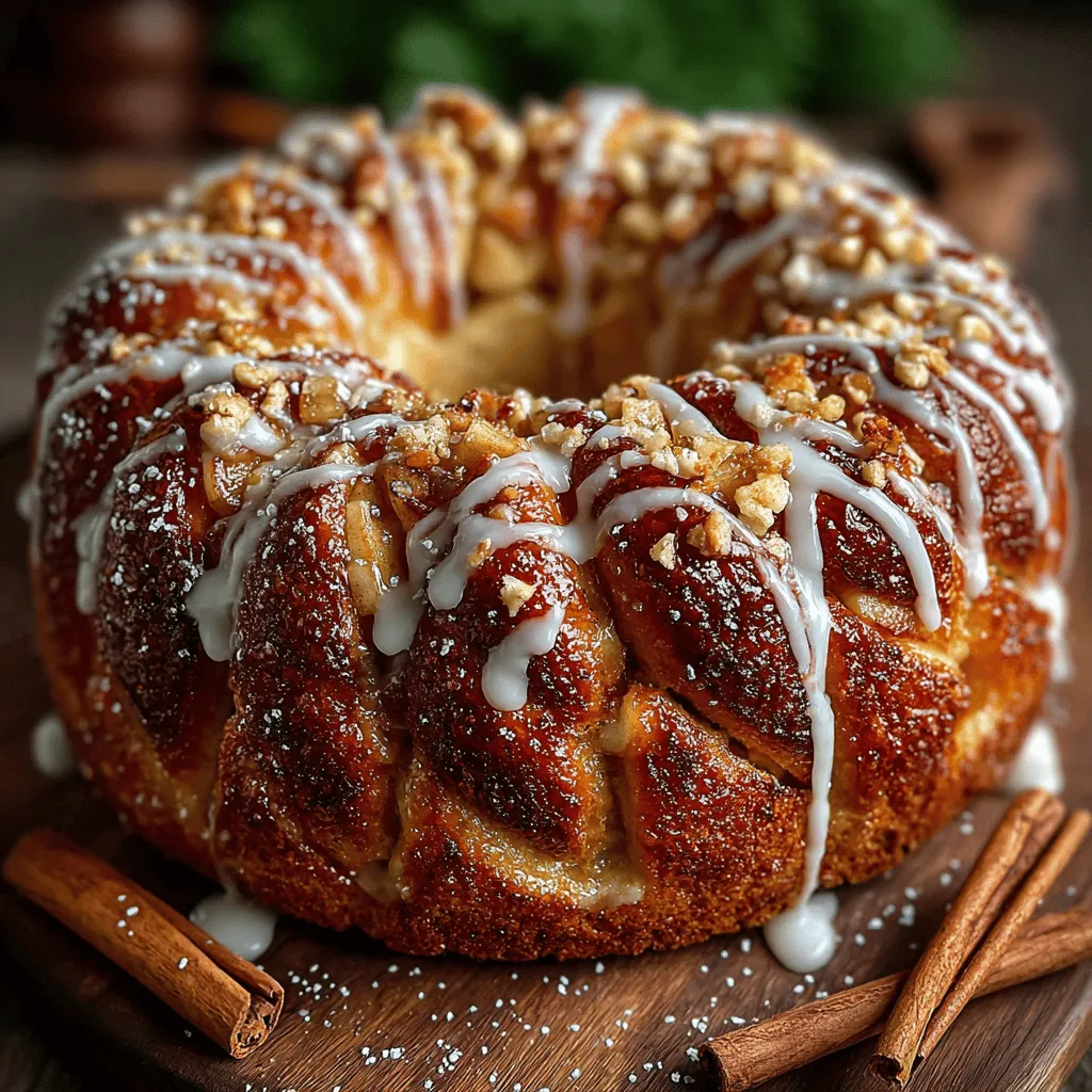 Before diving into the preparation of this delightful bread, it’s essential to understand the ingredients that contribute to the final product's flavor and texture.