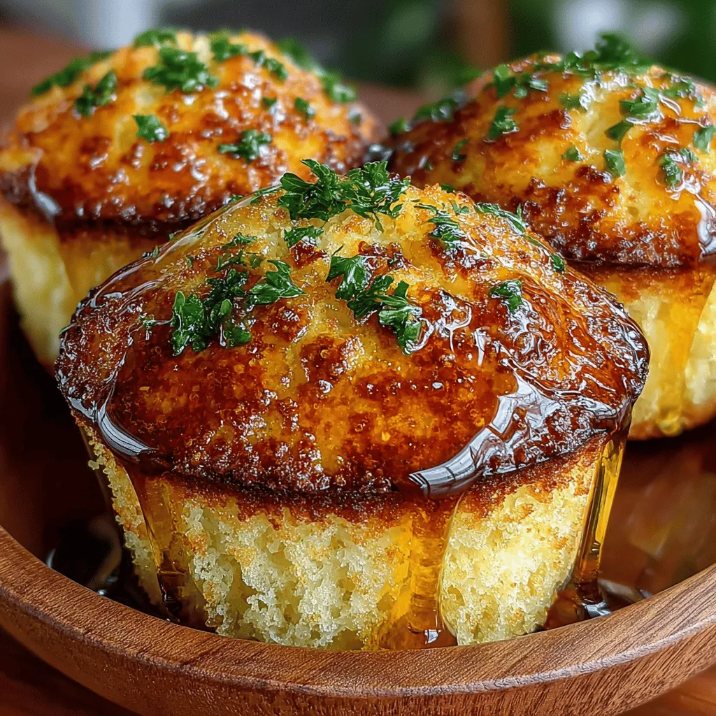 When it comes to filling your muffin tins with the cornbread batter, a few tips can help ensure even distribution and perfect muffins every time. Start by using a standard ice cream scoop or a measuring cup for portioning the batter. This technique allows for consistent sizes and helps the muffins bake evenly. Fill each muffin cup about two-thirds full, leaving enough room for the muffins to rise beautifully without overflowing.