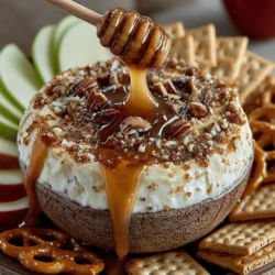 When it comes to desserts that delight and impress, cheesecake dips have become a popular choice for gatherings and celebrations. Their creamy texture, rich flavors, and versatility make them a fitting treat for any occasion, from casual get-togethers to festive parties. Among these delightful recipes, the Caramel Pecan Cheesecake Dip stands out, offering a luxurious blend of sweet creaminess and crunchy nuttiness that will leave your guests asking for more.