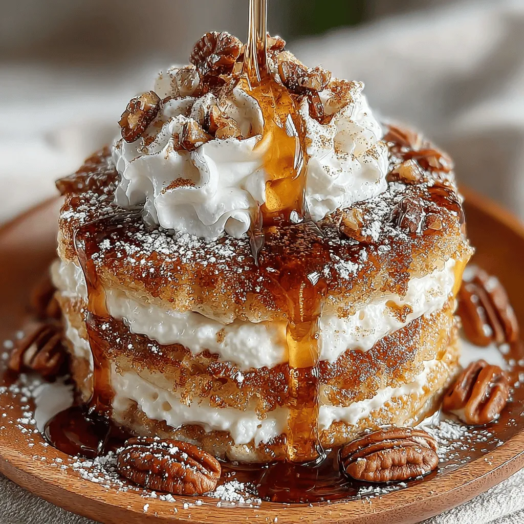 Creating the perfect mini pumpkin pancake stackers requires a little patience and attention to detail. Follow these step-by-step instructions to achieve fluffy, flavorful pancakes that are sure to impress.