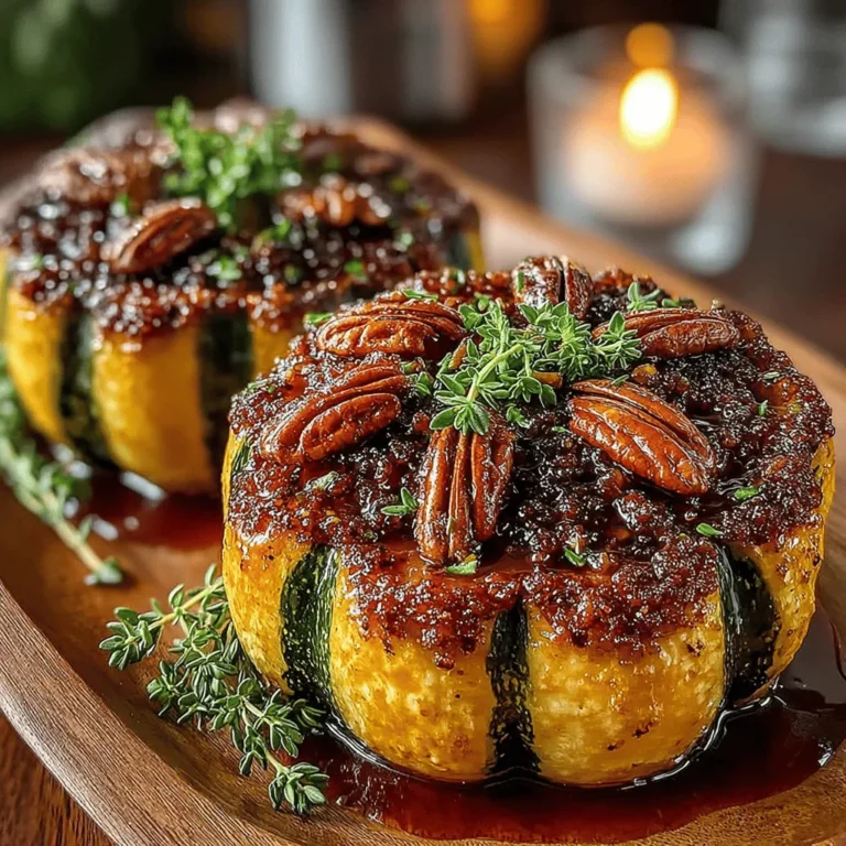 As the crisp air of autumn settles in, it heralds the arrival of one of the season's most beloved ingredients: acorn squash. This delightful winter squash, with its unique shape and vibrant hues, not only adds a burst of color to our plates but also brings a wealth of flavor and nutrition. Acorn squash is a versatile ingredient that can be used in a variety of dishes, from savory soups to hearty casseroles, but one of the simplest and most delicious ways to enjoy it is through roasting.