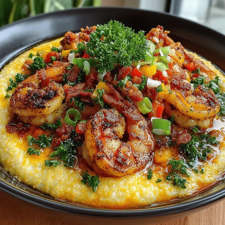 Shrimp and grits is a beloved dish that epitomizes Southern comfort food. With its origins deeply rooted in the coastal regions of the South, this dish has evolved from humble beginnings to become a staple that embodies the rich culinary traditions of the area. The combination of tender shrimp and creamy grits creates a satisfying meal that resonates with locals and visitors alike. As a quintessential Southern dish, shrimp and grits are not just food; they represent a cultural heritage filled with flavors, stories, and a welcoming spirit.