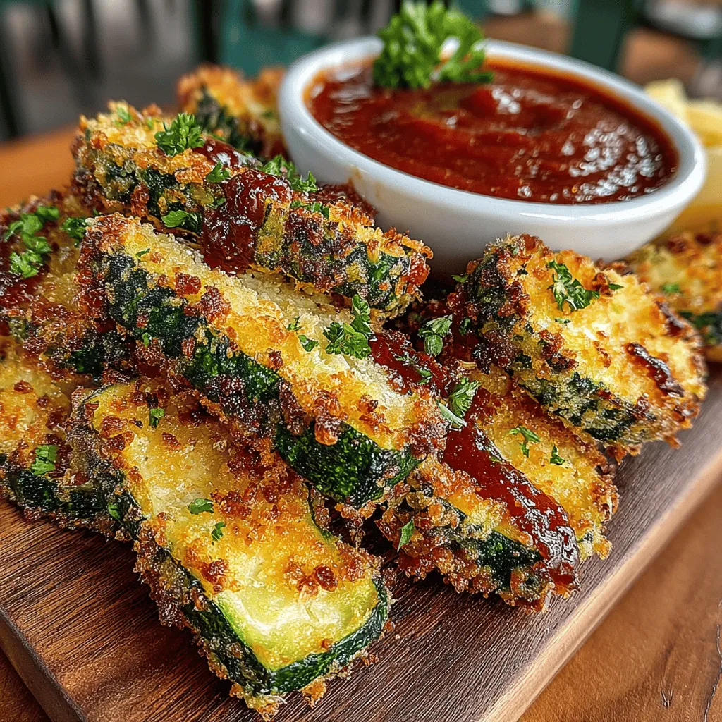Discover the deliciousness of Crispy Parmesan Zucchini Chips, a healthy and flavorful snack that’s perfect for any occasion. This recipe transforms zucchini, a versatile summer vegetable, into a crunchy, cheesy treat that satisfies even the pickiest eaters. Whether you’re looking for a quick snack for movie night, a nutritious appetizer for your next gathering, or a fun way to get your family to eat their veggies, these zucchini chips are sure to impress. With a simple combination of ingredients and straightforward instructions, you’ll create a guilt-free indulgence that can be enjoyed on its own or paired with a variety of dips.