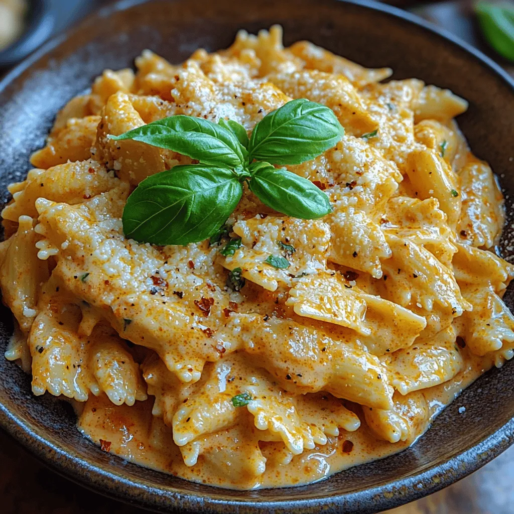 In the realm of Italian cuisine, few dishes can evoke the same sense of comfort and satisfaction as a bowl of creamy tomato basil pasta. This delightful recipe combines the richness of cream with the vibrant flavors of fresh tomatoes and fragrant basil, creating a dish that is both indulgent and refreshing. Perfect for busy weeknights or spontaneous gatherings, this 30-minute recipe allows you to serve up a gourmet experience without spending hours in the kitchen.