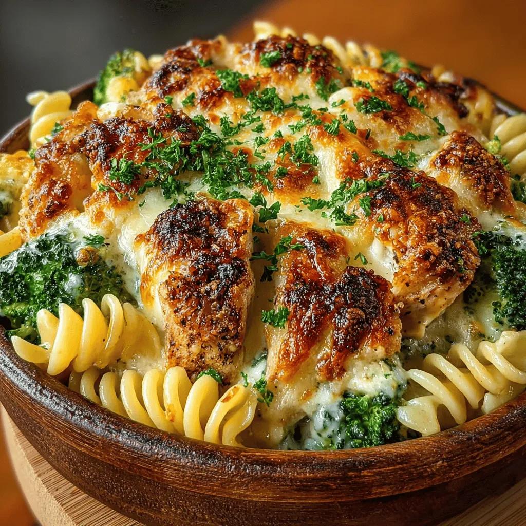 When it comes to comforting, home-cooked meals, few dishes can rival the warmth and satisfaction of a creamy chicken and broccoli pasta bake. This recipe has won hearts in kitchens across the globe, appealing not just to adults but also to children who often shy away from vegetables. The combination of tender chicken, vibrant broccoli, and rich, cheesy pasta creates a symphony of flavors that is both indulgent and nourishing.