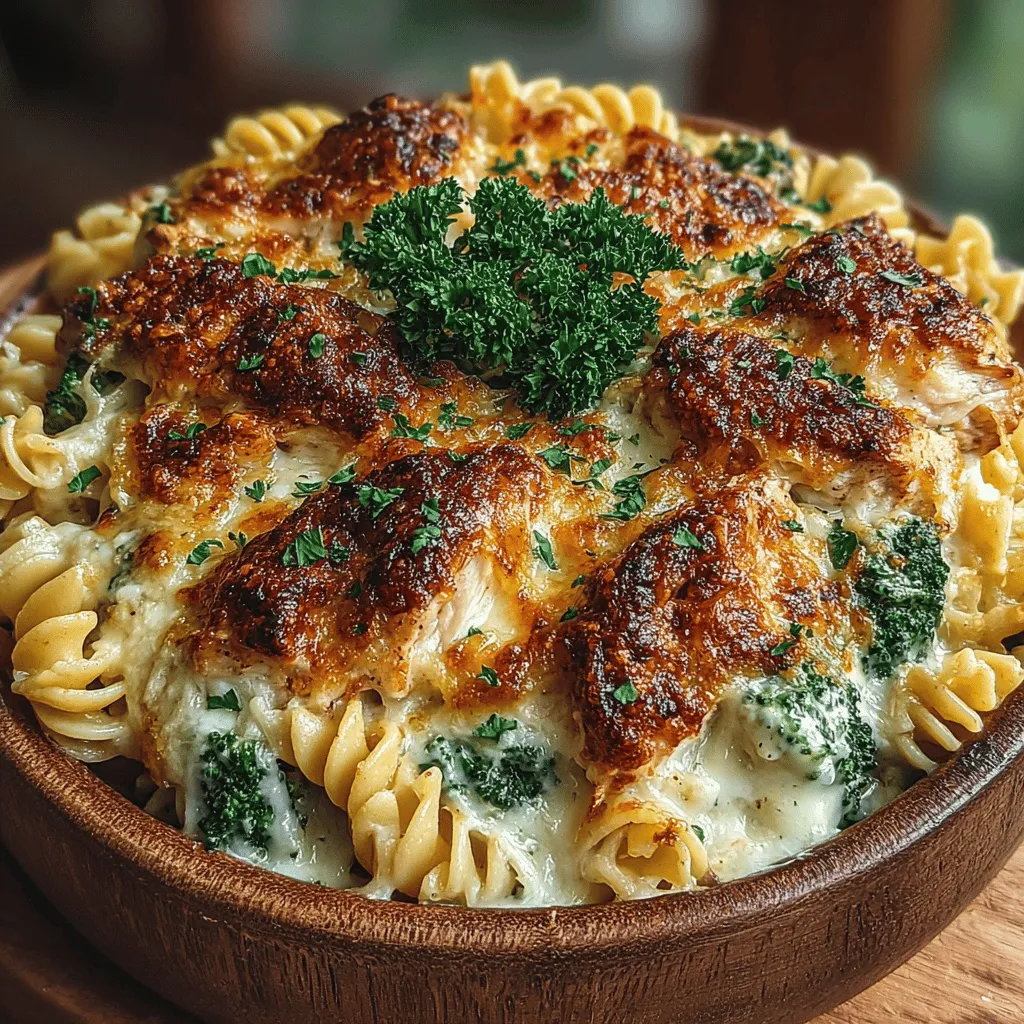 When it comes to comforting, home-cooked meals, few dishes can rival the warmth and satisfaction of a creamy chicken and broccoli pasta bake. This recipe has won hearts in kitchens across the globe, appealing not just to adults but also to children who often shy away from vegetables. The combination of tender chicken, vibrant broccoli, and rich, cheesy pasta creates a symphony of flavors that is both indulgent and nourishing.