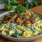When it comes to comfort food, few dishes can rival the rich, luxurious flavors of a creamy Alfredo pasta. Among the many variations of this beloved classic, Creamy Spinach Chicken Alfredo Delight stands out as a delightful combination of tender chicken, fresh spinach, and a velvety sauce that clings to every strand of pasta. This dish not only tantalizes the taste buds but also offers a nutritional boost, making it a perfect blend of indulgence and health.