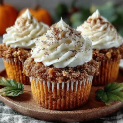 Baking the perfect cupcake is an art that involves careful attention to time and temperature. When it comes to your spiced pumpkin cupcakes, you want them to be moist and fluffy, not dry or undercooked. Here’s how to check for doneness to ensure your cupcakes come out just right.