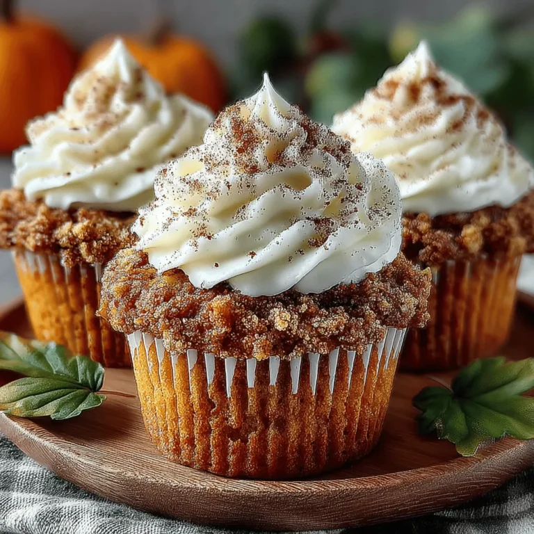 Baking the perfect cupcake is an art that involves careful attention to time and temperature. When it comes to your spiced pumpkin cupcakes, you want them to be moist and fluffy, not dry or undercooked. Here’s how to check for doneness to ensure your cupcakes come out just right.